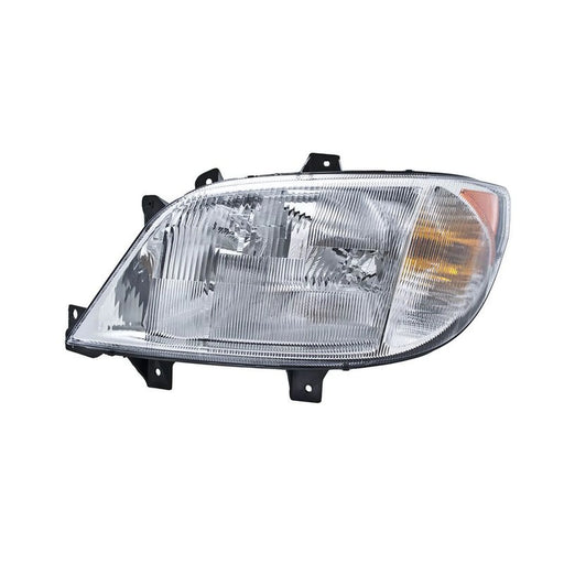 Hella Headlight Headlamp H7/H1 Left 1EH 247 005-011