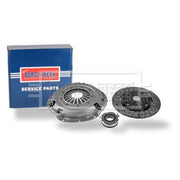 Borg & Beck Clutch Kit Set 3pc 225mm HK2629