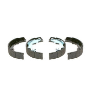 Bosch Brake Shoe Set Axle Kit 0 986 487 768