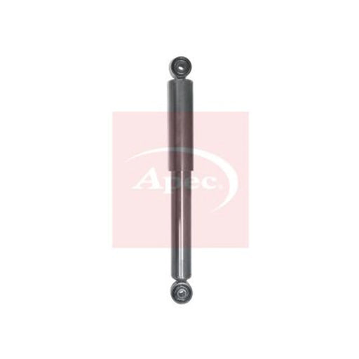 Apec Shock Absorber Damper Strut Rear Right ASA1496