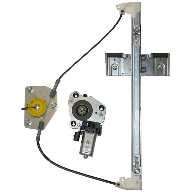 Valeo Electric Window Regulator Lifter Right Front 851733