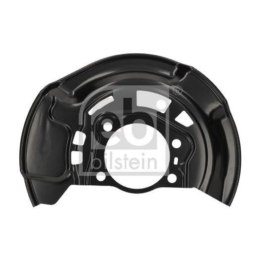 Febi Brake Disc Splash Guard Front Right 197438