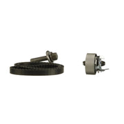 Gates Timing Belt Kit with Rollers K02T359HOB