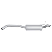 Hella End Silencer Rear 8LD 366 034-141