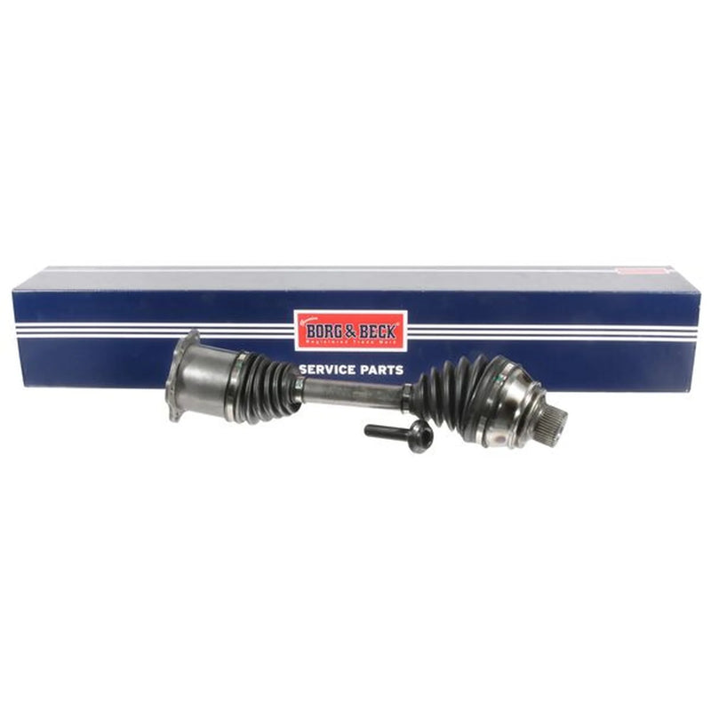 Borg & Beck CV Drive Shaft Driveshaft Front Right BDS1015