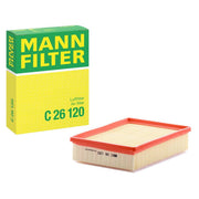 MANN-FILTER Engine Air Filter C 26 120