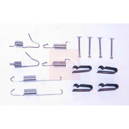 Apec Parking Brake Shoe Accessory Kit Rear KIT2036