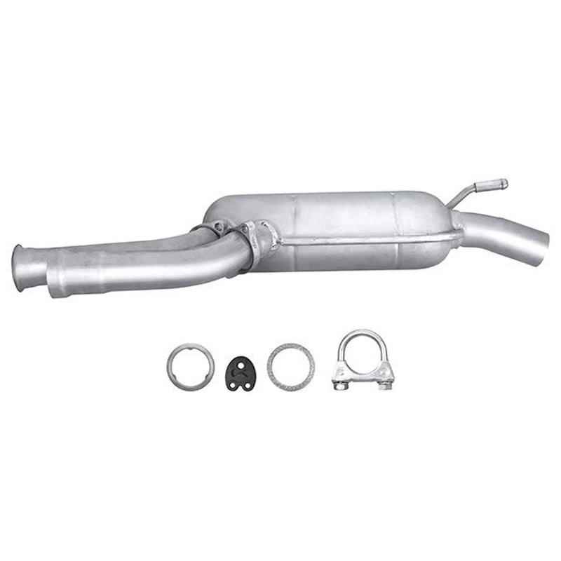 Hella Middle Silencer 8LC 366 025-221