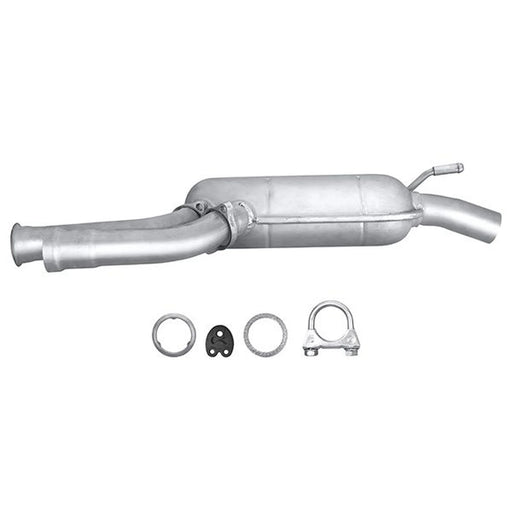 Hella Middle Silencer 8LC 366 025-221