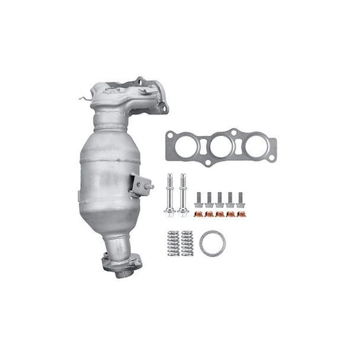Hella Manifold Catalytic Converter 8LF 366 055-361