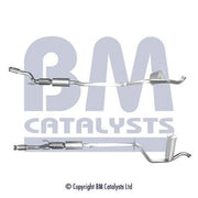 BM Catalysts Homologated Petrol Cat BM91674H
