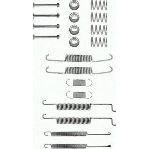 Mintex Brake Shoe Accessory Kit Rear MBA597