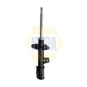 NAPA Shock Absorber Damper Strut Front Left NSA1911