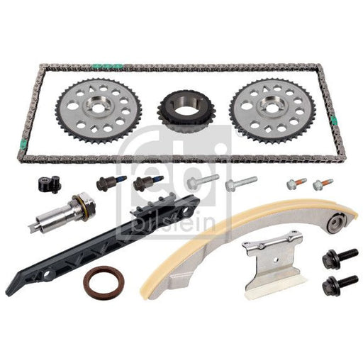 Febi Timing Chain Kit Set 148 Links 8mm 33045