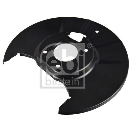 Febi Brake Disc Splash Guard Rear Right 175287