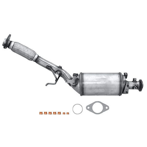 Hella Soot/Particulate Filter 8LH 366 081-151