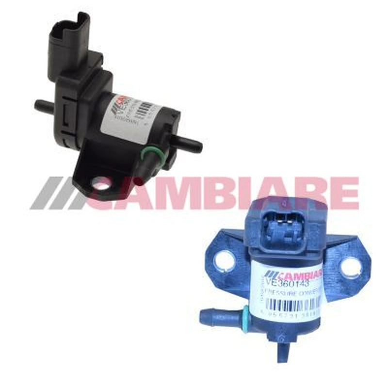Cambiare Turbo Boost Pressure Converter VE360143