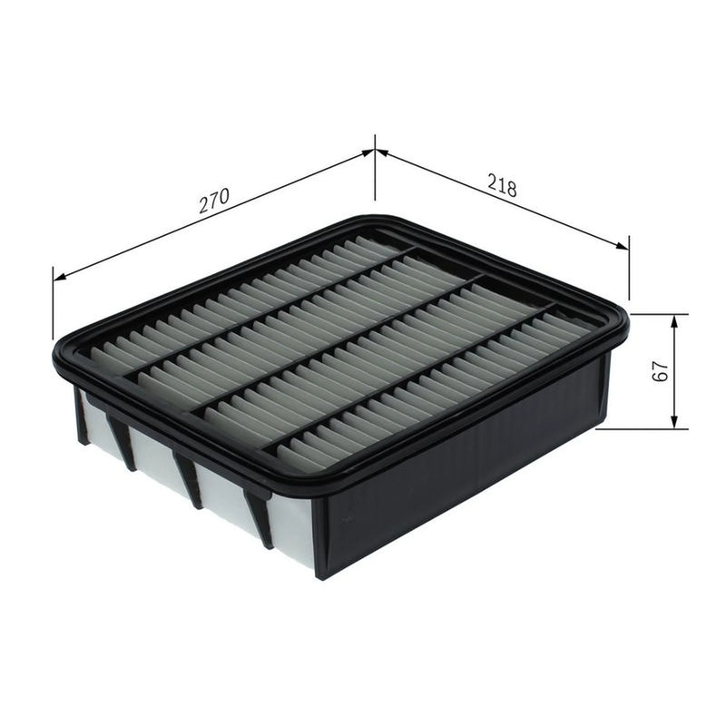 Bosch Engine Air Filter F 026 400 740