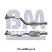 BM Catalysts Petrol Cat BM90668
