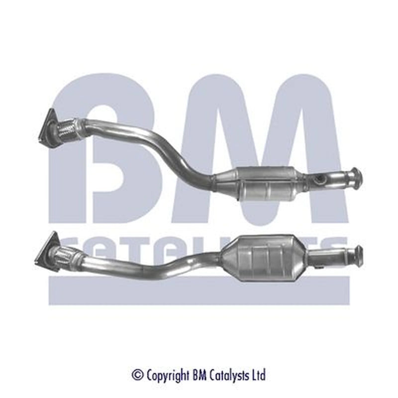 BM Catalysts Petrol Cat BM90668
