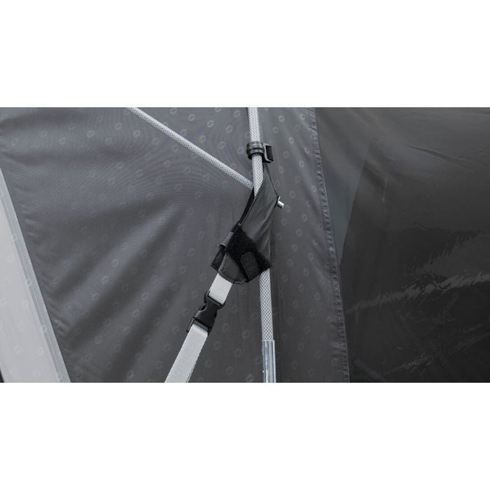 Outwell Waystone 160 Poled Driveaway Campervan Awning - Outwell - Van Life Living