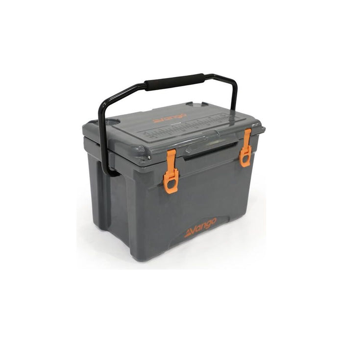 Vango Glacier 23L Grey Cooler Coolbox - Vango - Van Life Living