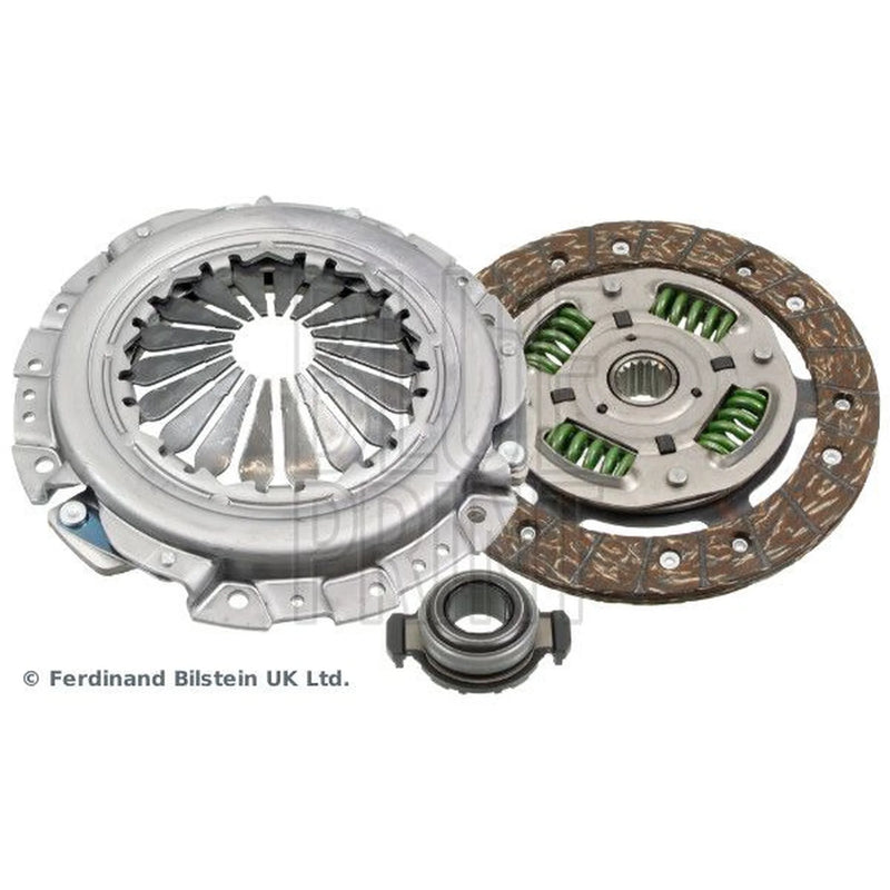 Blue Print Clutch Kit Set 3pc 182mm ADBP300029