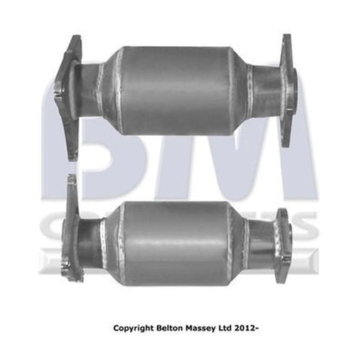 BM Catalysts Petrol Cat BM91493