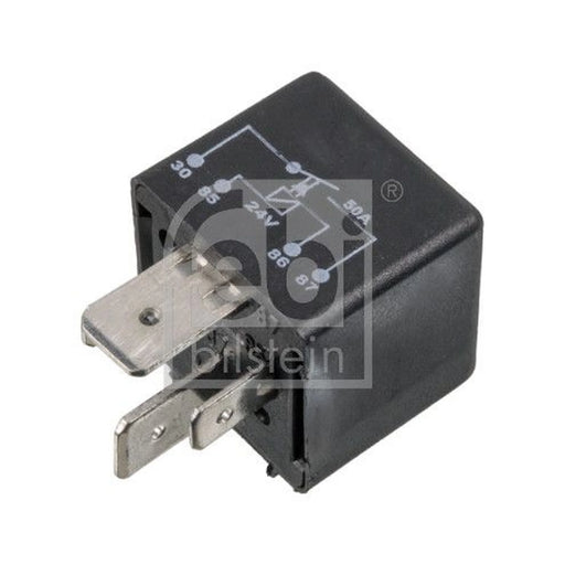 Febi Main Power Relay 09865