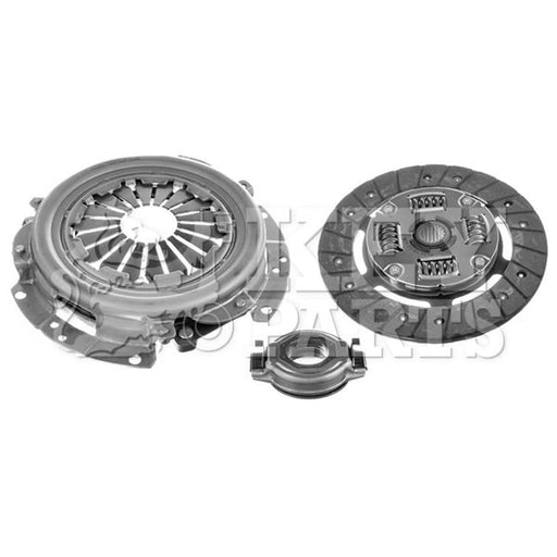 Key Parts Clutch Kit Set 3pc 200mm KC9741