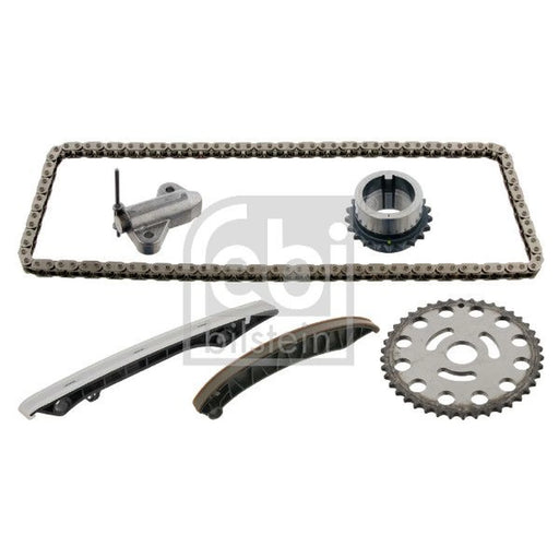 Febi Timing Chain Kit Set 116 Links 9mm 37999