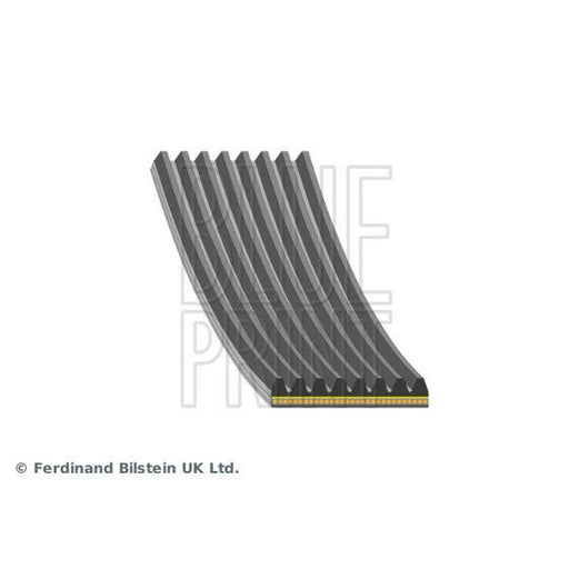 Blue Print Multi V-Ribbed Drive Belt engine sided AD08A1055