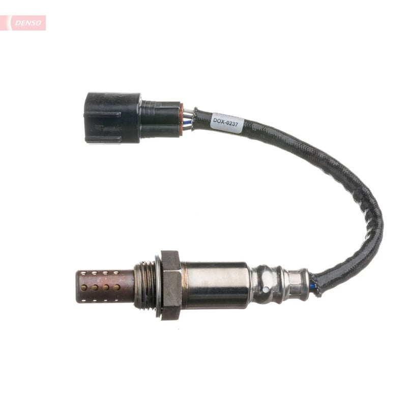 Denso O2 Lambda Oxygen Sensor Left fits Daihatsu Sirion 2005 on 1.3
