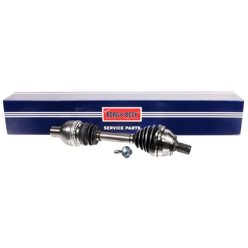 Borg & Beck CV Drive Shaft Driveshaft Front Right BDS1714