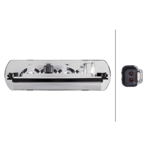 Hella Worklight High 1GE 996 198-011