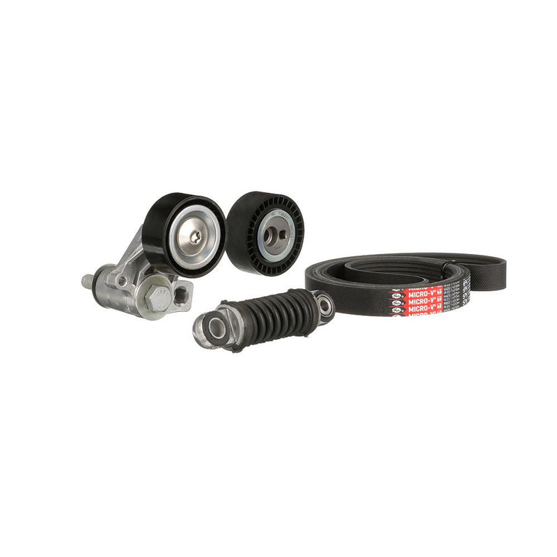Gates V-Ribbed Belt Set K046PK1740