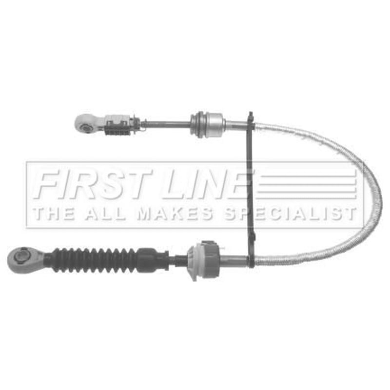 First Line Manual Transmission Cable Pull FKC1487 OE F2602A