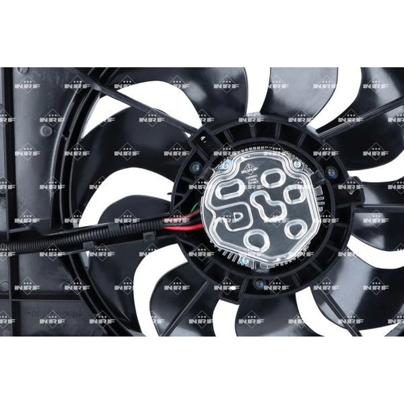 NRF Engine Cooling Fan 470078