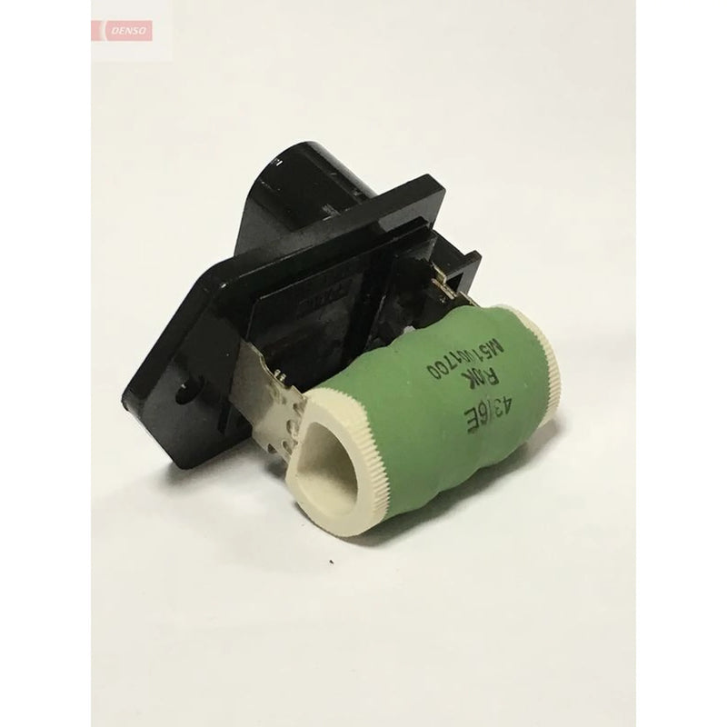 Denso Radiator Fan Motor Resistor fits Alfa Romeo Mito 2008-2018 0.9 1.3 1.4 1.6