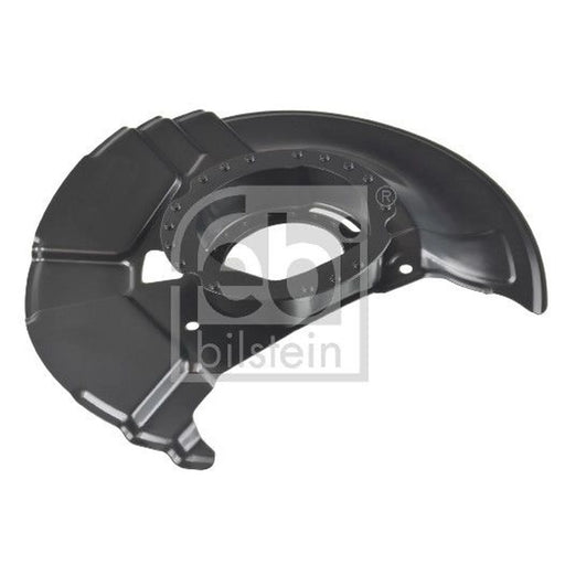Febi Brake Disc Splash Guard Front Left 171543