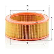 MANN-FILTER Engine Air Filter C 2582