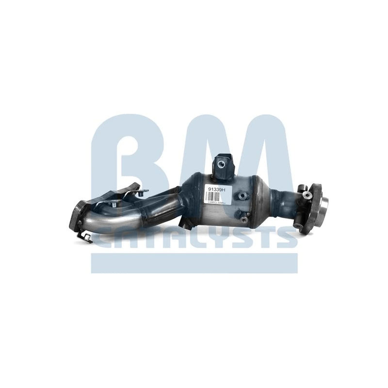 BM Catalysts Homologated Petrol Cat BM91339H