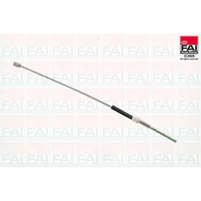 FAI Handbrake Cable Front FBC169