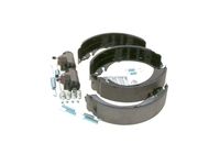Bosch Brake Shoe Set Axle Kit 0204113602