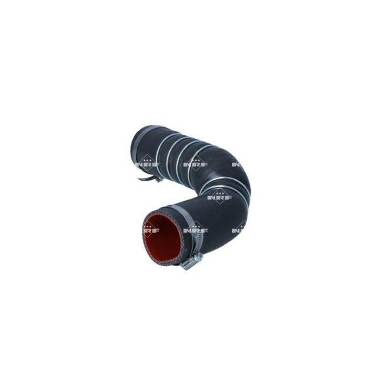 NRF Intercooler Turbo Charge Air Hose 166186