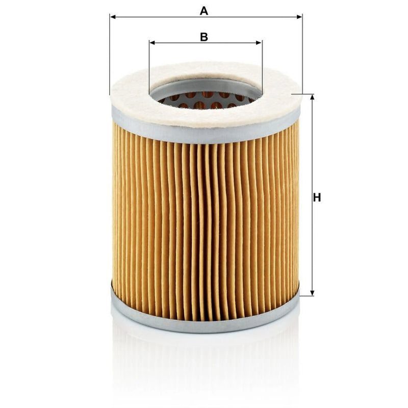 MANN-FILTER Engine Air Filter C 75/2