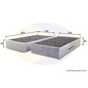 Comline Cabin Air Filter (Pollen Filter) EKF226A
