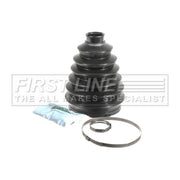 First Line Drive Shaft Bellow Kit Wheel Side Thermoplast FCB6214