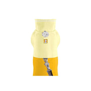 Ruffwear Sun Shower Dog Raincoat in Mineral Yellow (Small) - Ruffwear - Van Life Living
