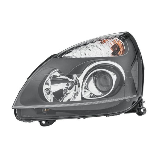 Hella Headlight Headlamp D2S/H7 Left 1DL 008 461-791